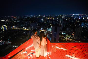 泉城之眼·高空观景台第 33 张图片