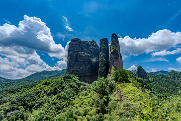 江郎山风景名胜区第 16 张图片