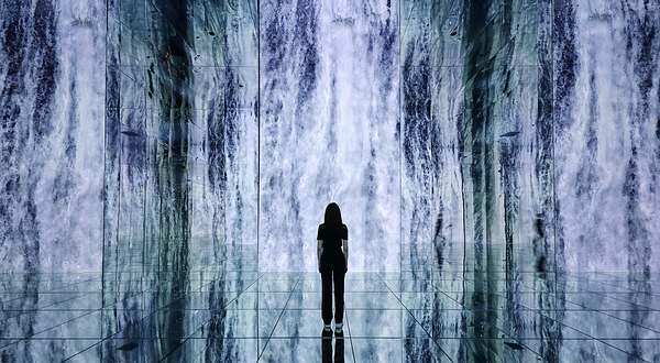 纽约 ARTE 沉浸式光影艺术馆