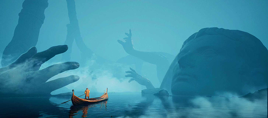 三体·四维空间 科幻体验中心(深圳湾区之眼店)第 11 张图片