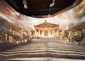 《世界古文明》沉浸体验展