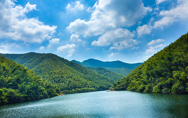 天目湖南山竹海第 9 张图片