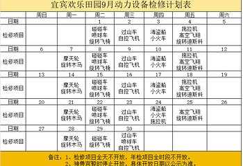 宜宾欢乐田园第 5 张图片
