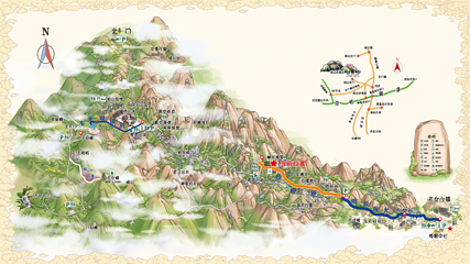祖山风景区第 3 张图片