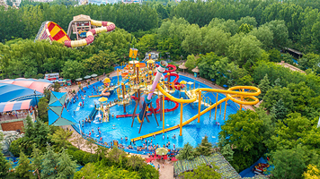 郑州方特水上乐园