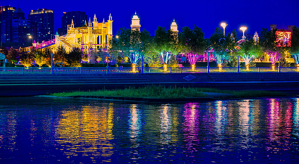 星河湾亲子乐园德嘉码头店