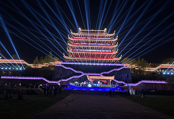 沅水画壁景区第 40 张图片
