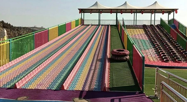 哈乐谷游乐场(偃师区)