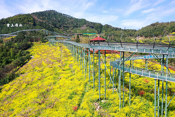 长兴城山沟景区第 12 张图片