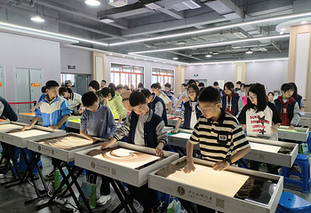 婺源国际沙文化艺术馆第 28 张图片