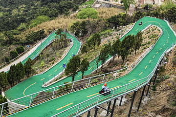 阿掖山风景区第 22 张图片