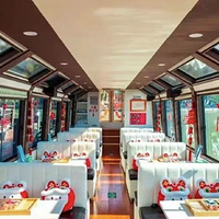 平湖·东湖游船