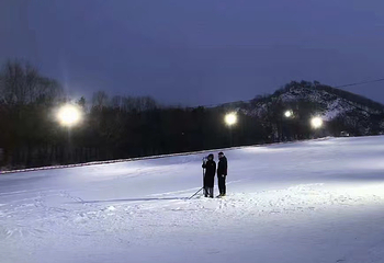 玉泉玉峰滑雪场第 24 张图片
