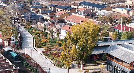 小石子景区滑雪场第 6 张图片