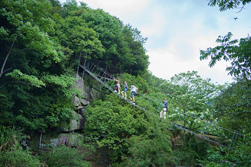 婺源石门峡山野秘境第 43 张图片