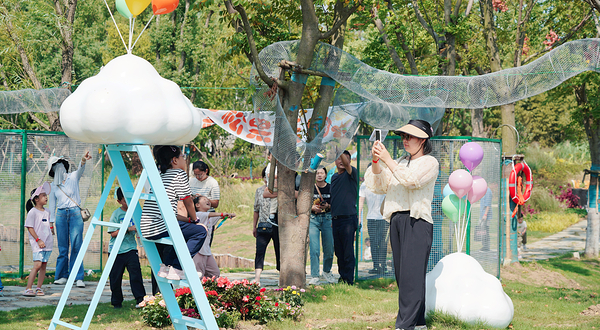 幸福云朵梦庄园