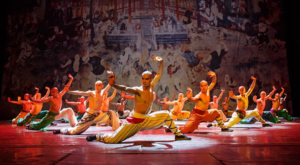 泉州西街《功夫传奇2》