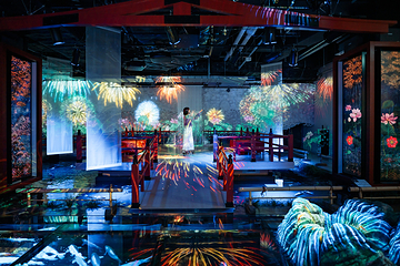 神户都市型水族馆 AQUARIUM×ART átoa第 8 张图片