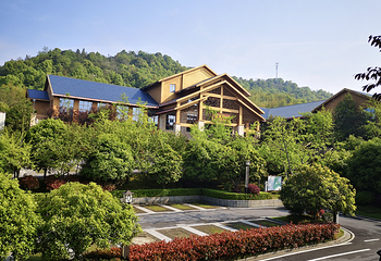 灰汤温泉华天城旅游度假区第 9 张图片