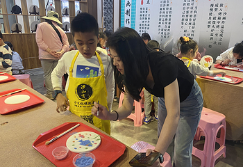 婺源国际沙文化艺术馆第 39 张图片