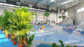 怀来帝曼温泉度假村