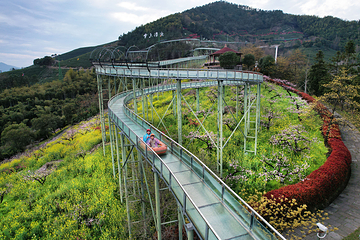 长兴城山沟景区第 22 张图片