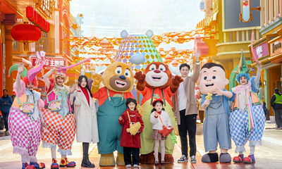 宜春熊出没乐园第 18 张图片