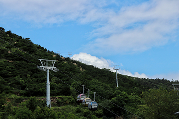 阿掖山风景区第 18 张图片