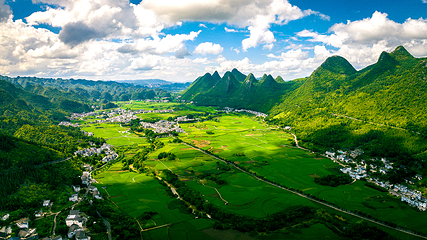 万峰林景区第 15 张图片