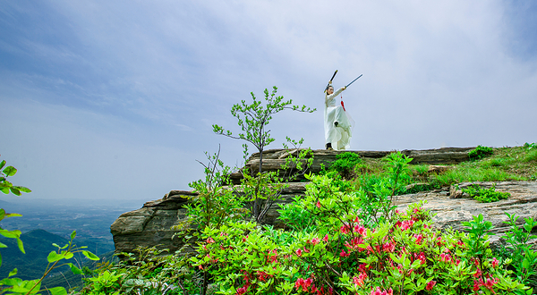 田王寨景区