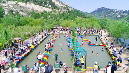 云瀑洞天旅游区第 30 张图片
