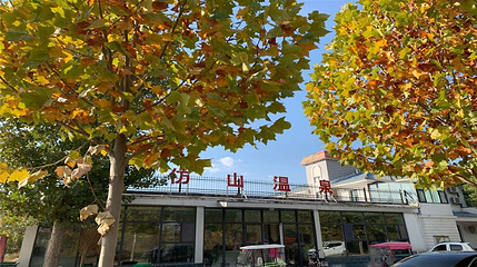 仿山度假村第 1 张图片