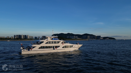 海旅三亚游艇游船俱乐部第 2 张图片