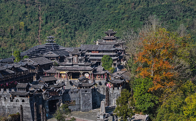 惹巴拉旅游景区第 35 张图片