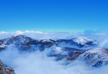 石卡雪山第 37 张图片