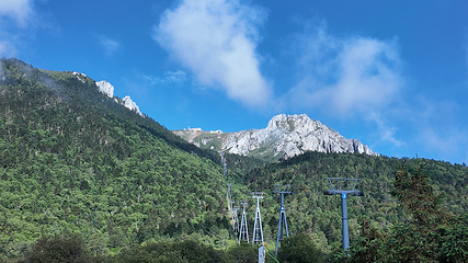 石卡雪山第 61 张图片