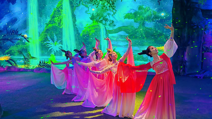见九寨·魔幻现实情景体验剧第 4 张图片
