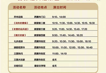 曹操地下运兵道第 3 张图片