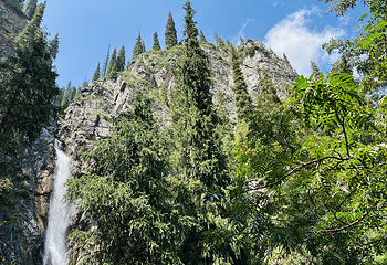 南山牧场西白杨沟景区第 29 张图片