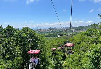 太平山观光索道第 58 张图片