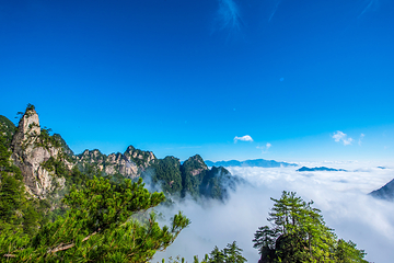 浙江大明山地质公园第 109 张图片