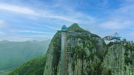 东海灵岩景区第 6 张图片