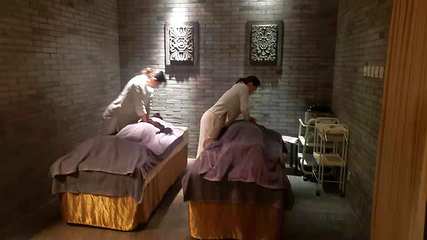 芭东小镇温泉第 84 张图片