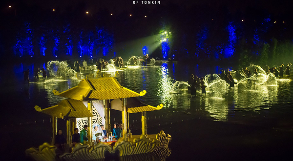 北越精华舞台剧