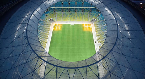 五粮液文化体育中心-专业足球场