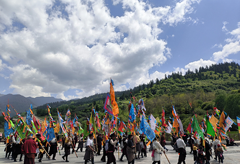 九寨华美胜地旅游度假区第 102 张图片