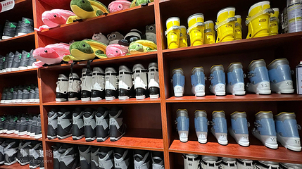 雪乐山室内滑雪(CocoPark店)第 6 张图片