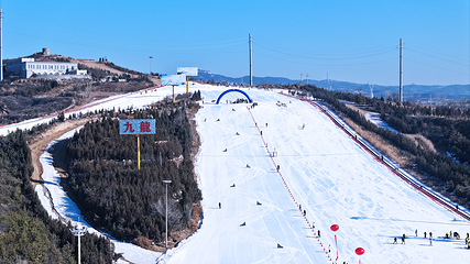 九龙国际滑雪场第 54 张图片
