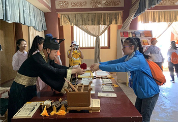 阳关景区第 113 张图片