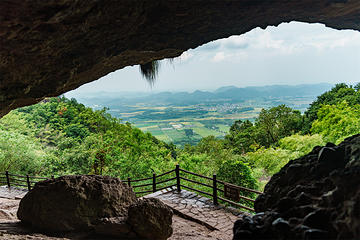 江郎山风景名胜区第 40 张图片